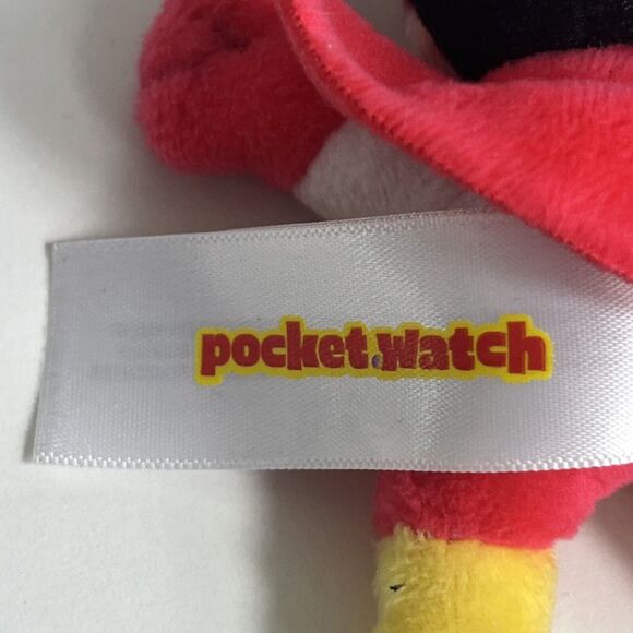 Headstart Ryan Titan Plush Keyring Hangtag Toy Doll Ring Boy Kid Panda Mask Hero - Picture 3 of 6